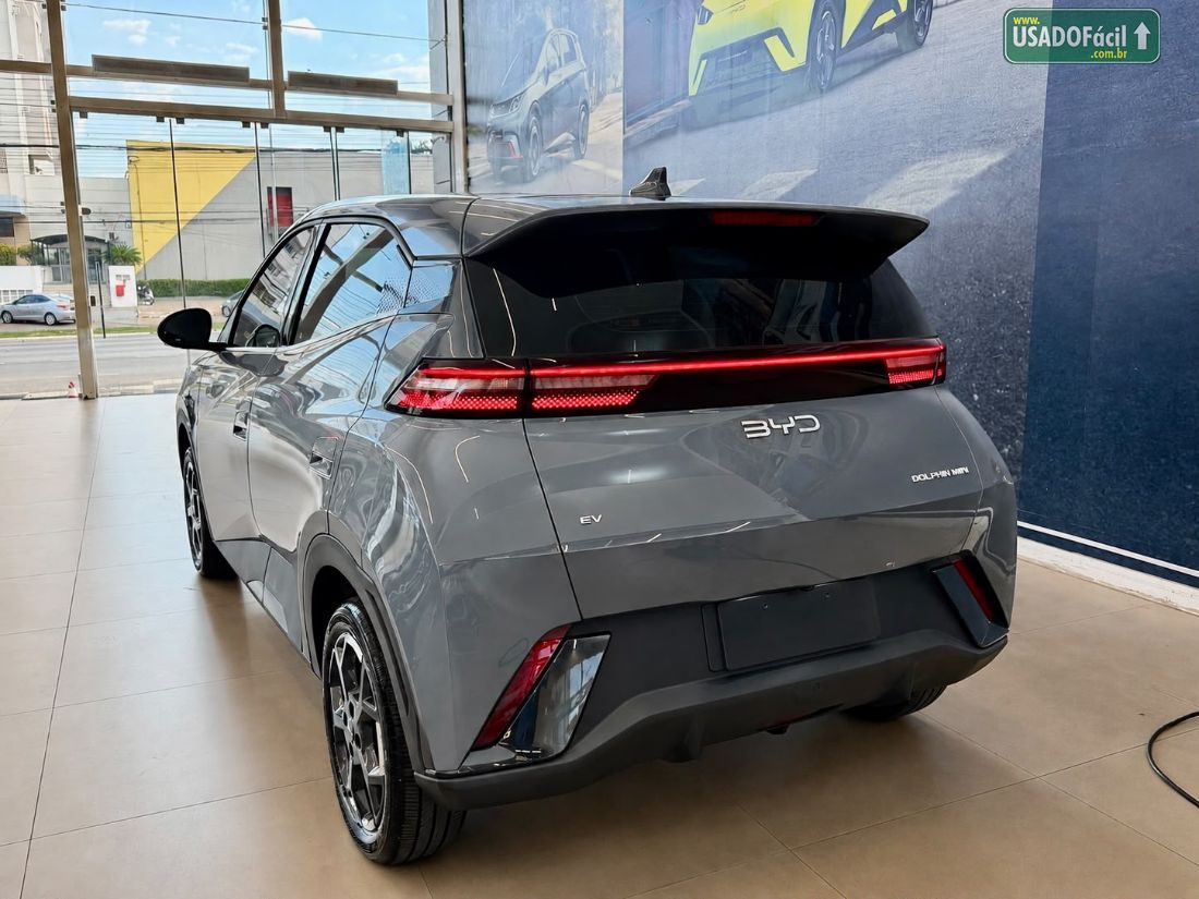 BYD BYD Dolphin Mini Elétrico 2026/2027 — foto 2 de 2