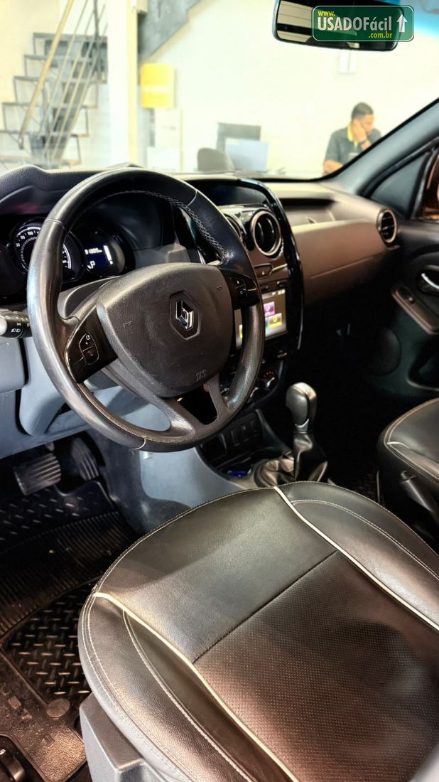 Renault Duster Oroch Dynamique 2.0 16V Automático Flex 2019/2020 — foto 10 de 13