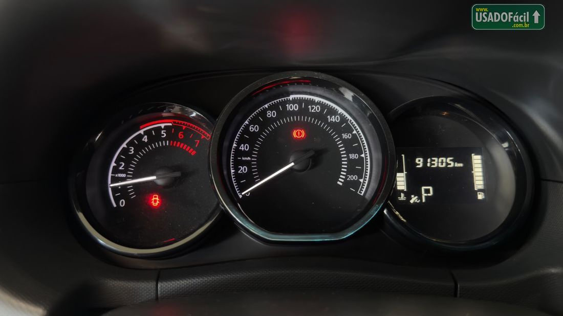 Renault Duster Oroch Dynamique 2.0 16V Automático Flex 2019/2020 — foto 11 de 13