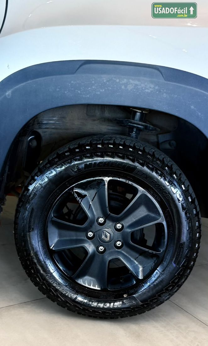 Renault Duster Oroch Dynamique 2.0 16V Automático Flex 2019/2020 — foto 13 de 13