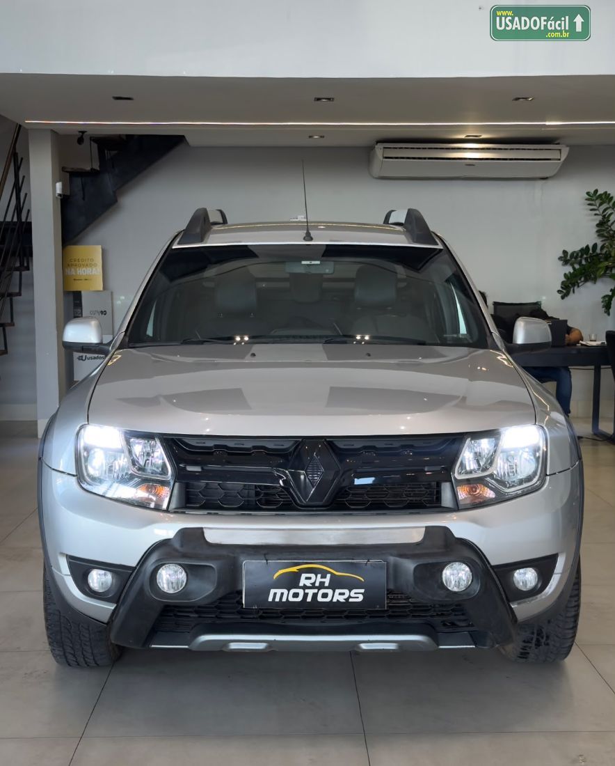 Renault Duster Oroch Dynamique 2.0 16V Automático Flex 2019/2020 — foto 2 de 13