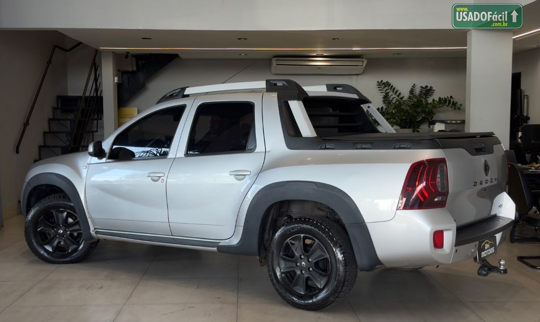 Renault Duster Oroch Dynamique 2.0 16V Automático Flex 2019/2020 — foto 6 de 13