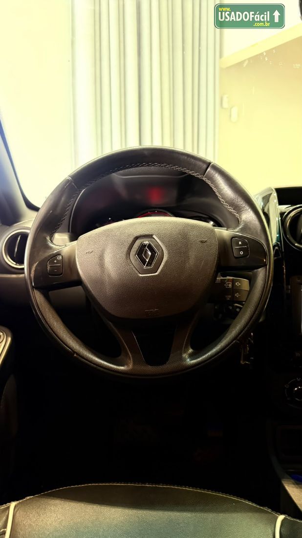 Renault Duster Oroch Dynamique 2.0 16V Automático Flex 2019/2020 — foto 8 de 13