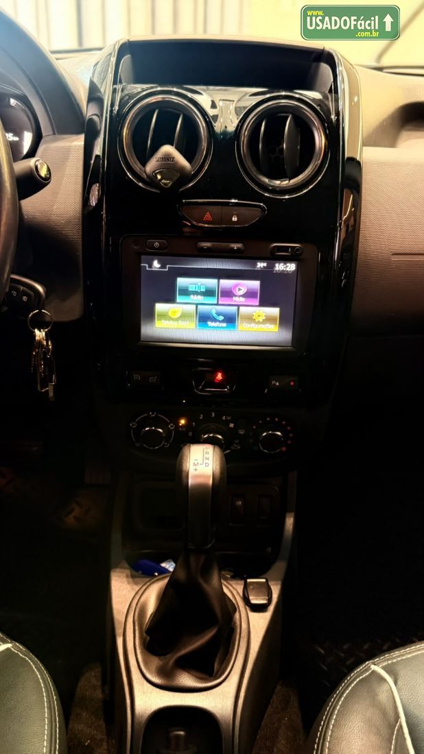 Renault Duster Oroch Dynamique 2.0 16V Automático Flex 2019/2020 — foto 9 de 13
