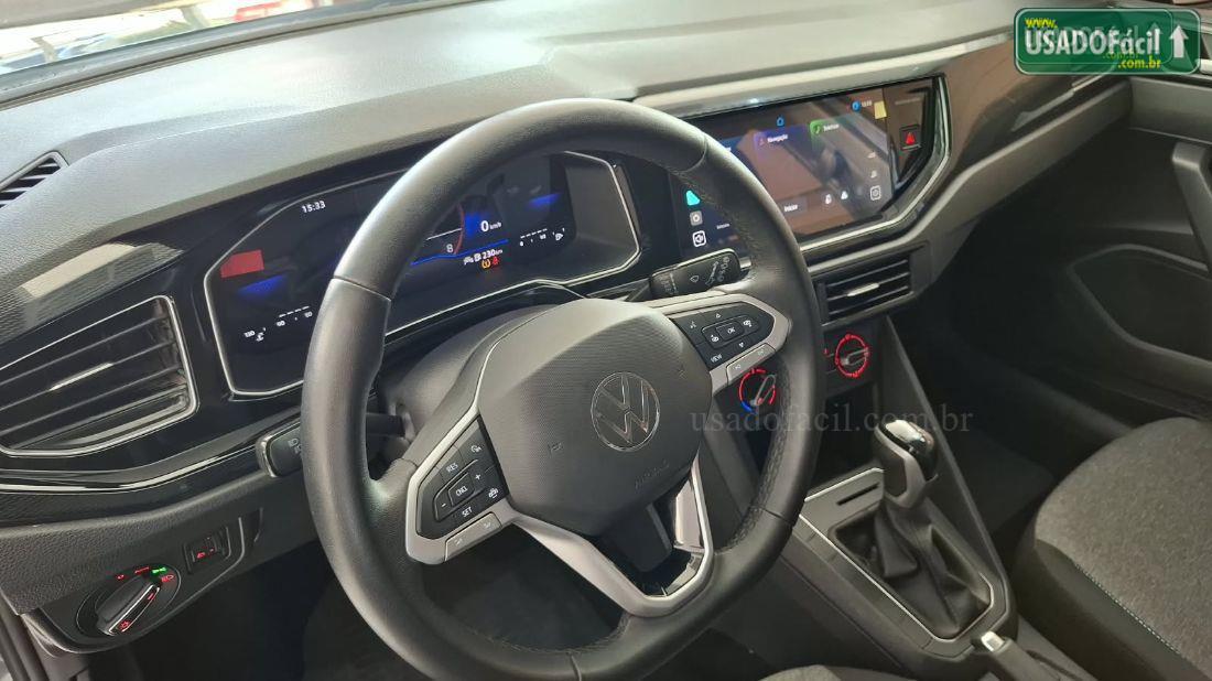 VOLKSWAGEN Nivus Highline 200 TSI Automático Flex 2025/2026 — foto 10 de 10