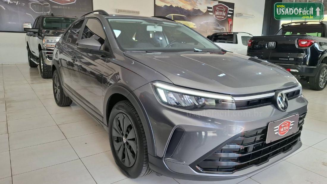 VOLKSWAGEN Nivus Highline 200 TSI Automático Flex 2025/2026 — foto 2 de 10