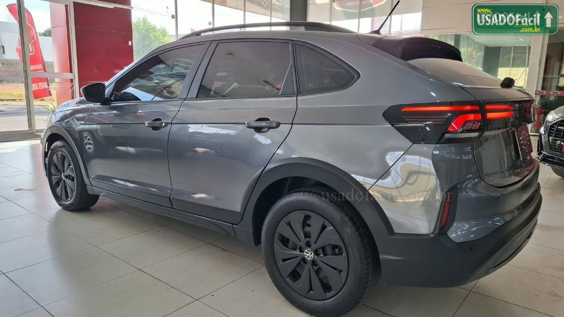 VOLKSWAGEN Nivus Highline 200 TSI Automático Flex 2025/2026 — foto 3 de 10