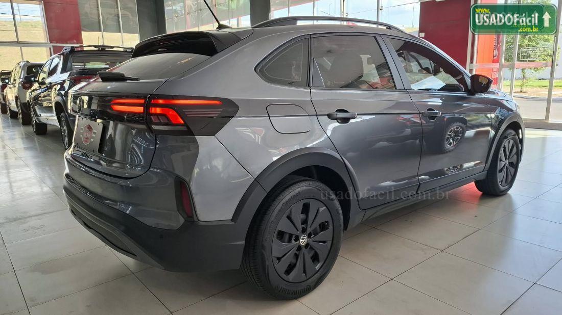 VOLKSWAGEN Nivus Highline 200 TSI Automático Flex 2025/2026 — foto 4 de 10