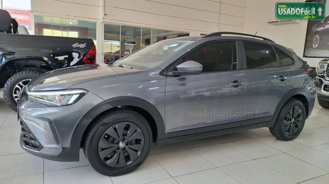 VOLKSWAGEN Nivus Highline 200 TSI Automático Flex 2025/2026 — foto 5 de 10
