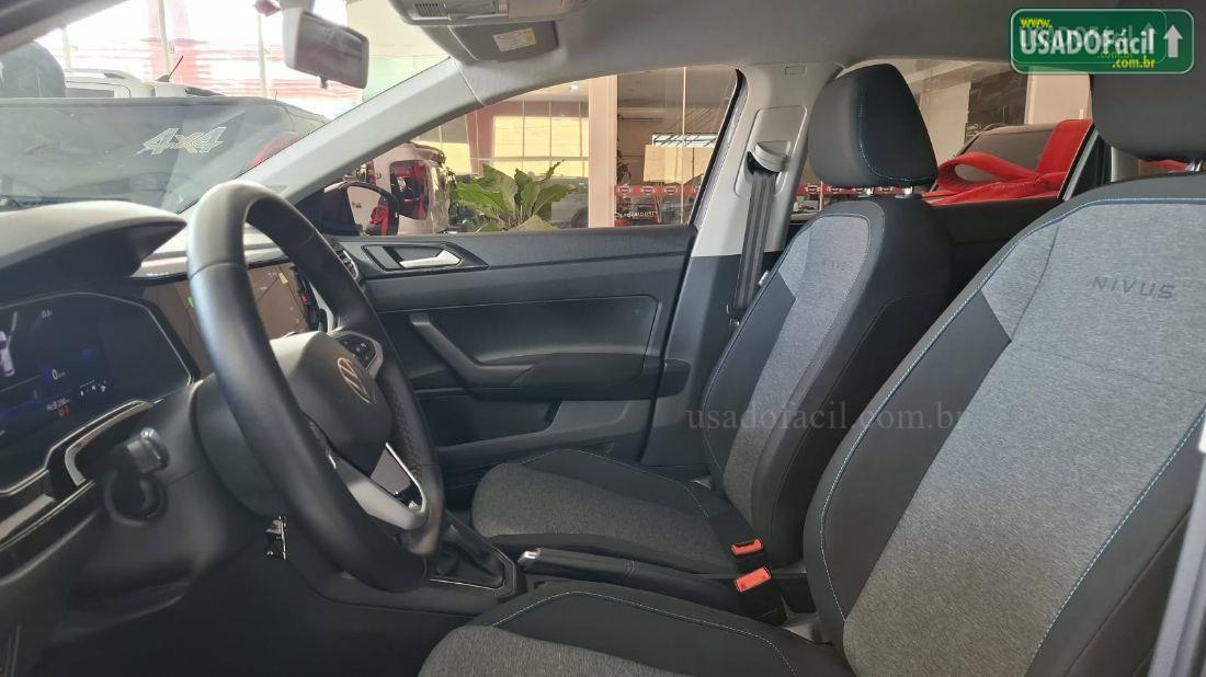 VOLKSWAGEN Nivus Highline 200 TSI Automático Flex 2025/2026 — foto 6 de 10