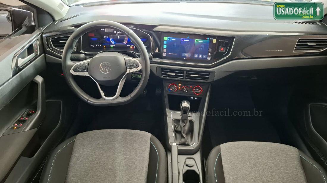 VOLKSWAGEN Nivus Highline 200 TSI Automático Flex 2025/2026 — foto 7 de 10