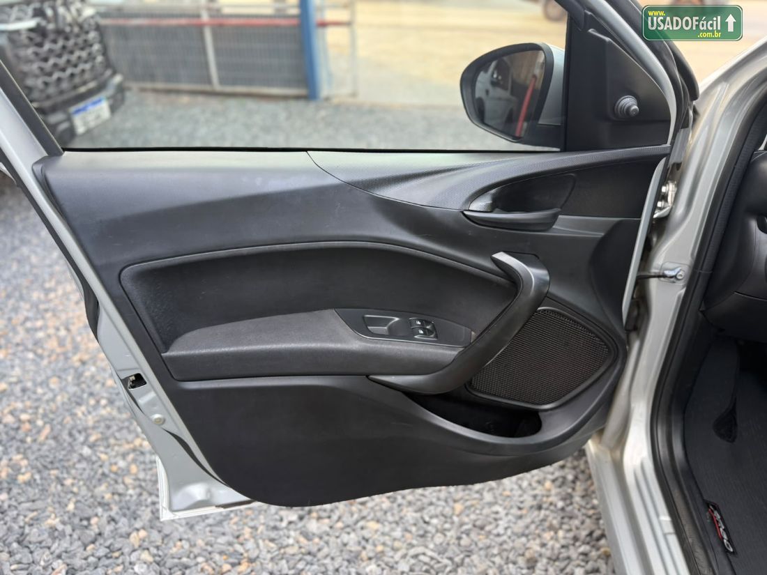 Fiat Argo 1.0 Flex 2022/2022 — foto 10 de 20