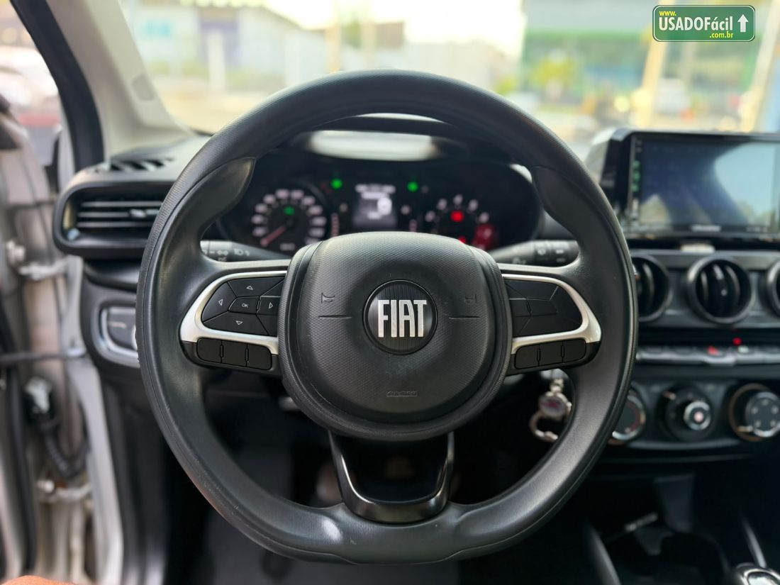 Fiat Argo 1.0 Flex 2022/2022 — foto 11 de 20
