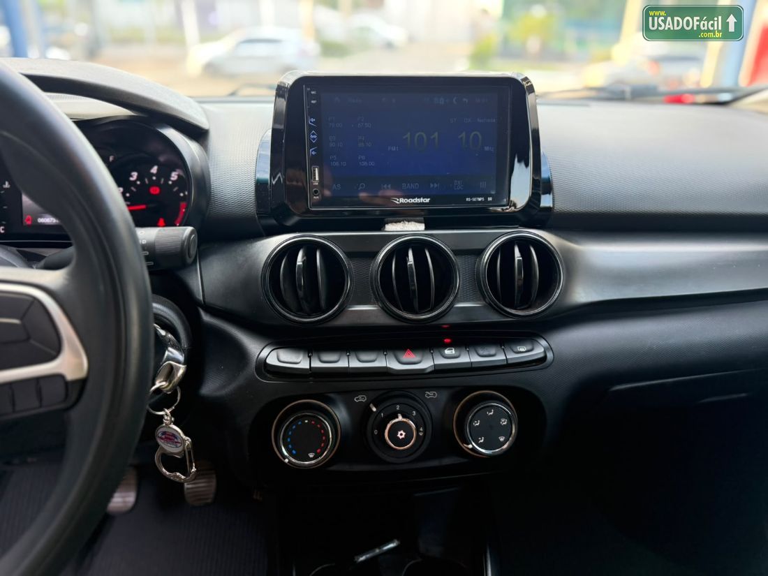 Fiat Argo 1.0 Flex 2022/2022 — foto 12 de 20
