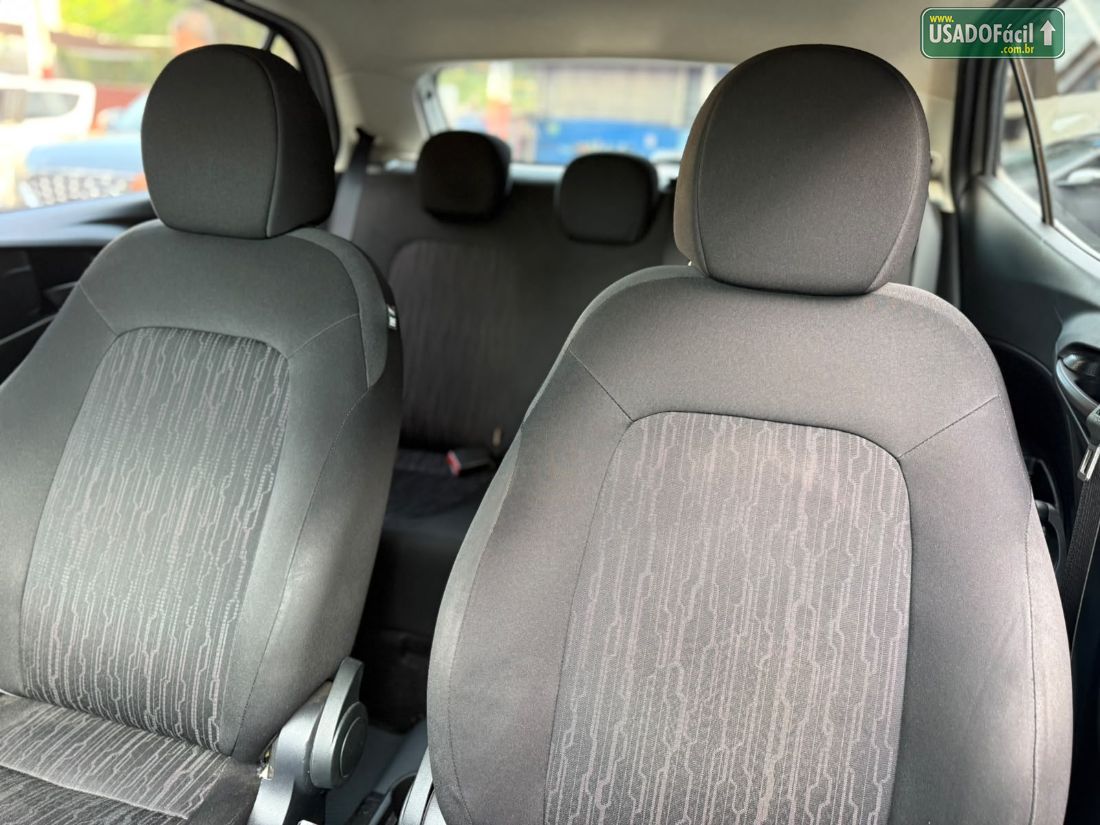 Fiat Argo 1.0 Flex 2022/2022 — foto 15 de 20