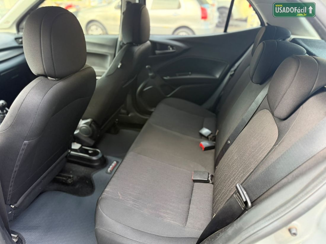 Fiat Argo 1.0 Flex 2022/2022 — foto 16 de 20