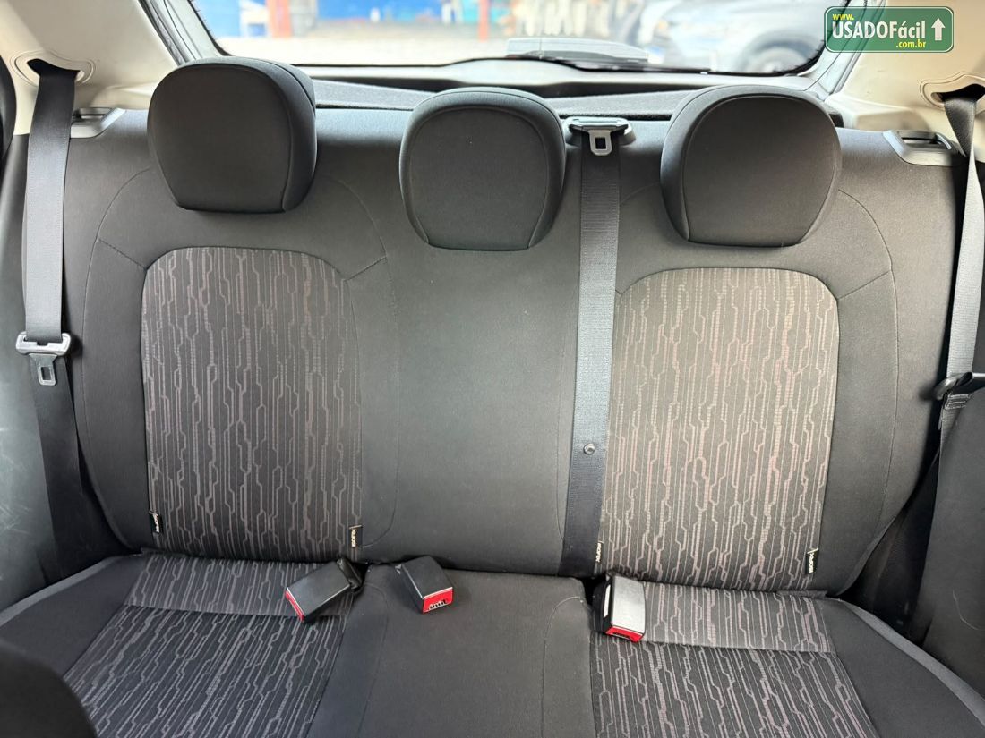 Fiat Argo 1.0 Flex 2022/2022 — foto 17 de 20