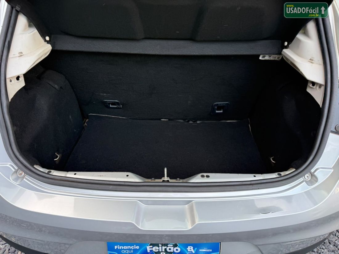 Fiat Argo 1.0 Flex 2022/2022 — foto 19 de 20