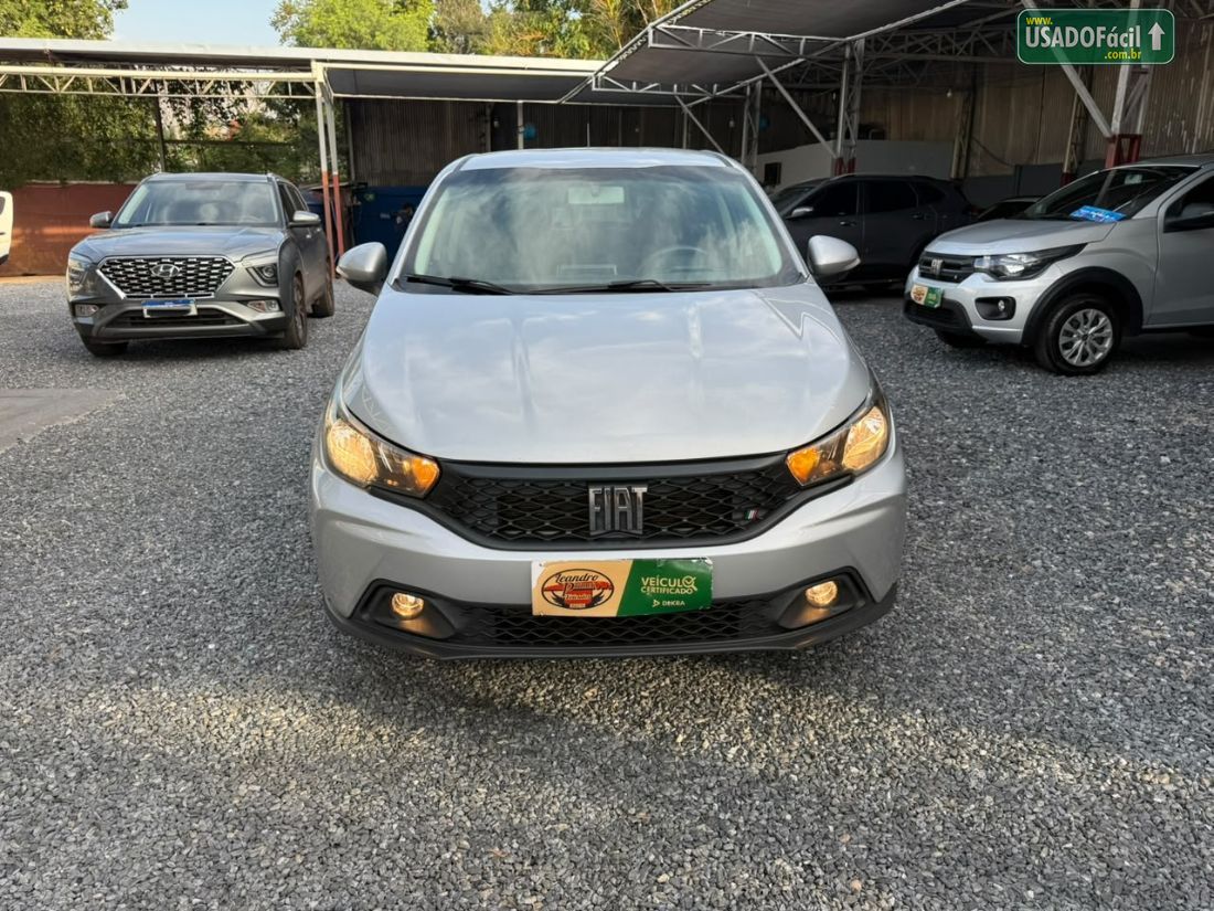 Fiat Argo 1.0 Flex 2022/2022 — foto 2 de 20