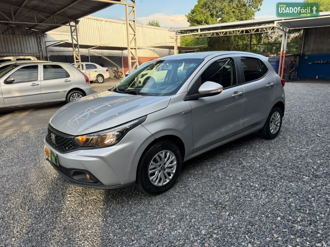 Fiat Argo 1.0 Flex 2022/2022 — foto 3 de 20