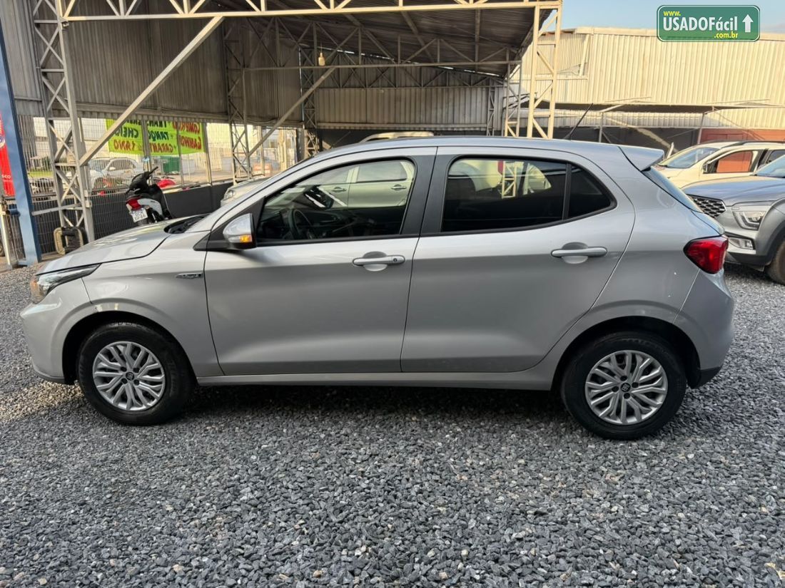 Fiat Argo 1.0 Flex 2022/2022 — foto 4 de 20
