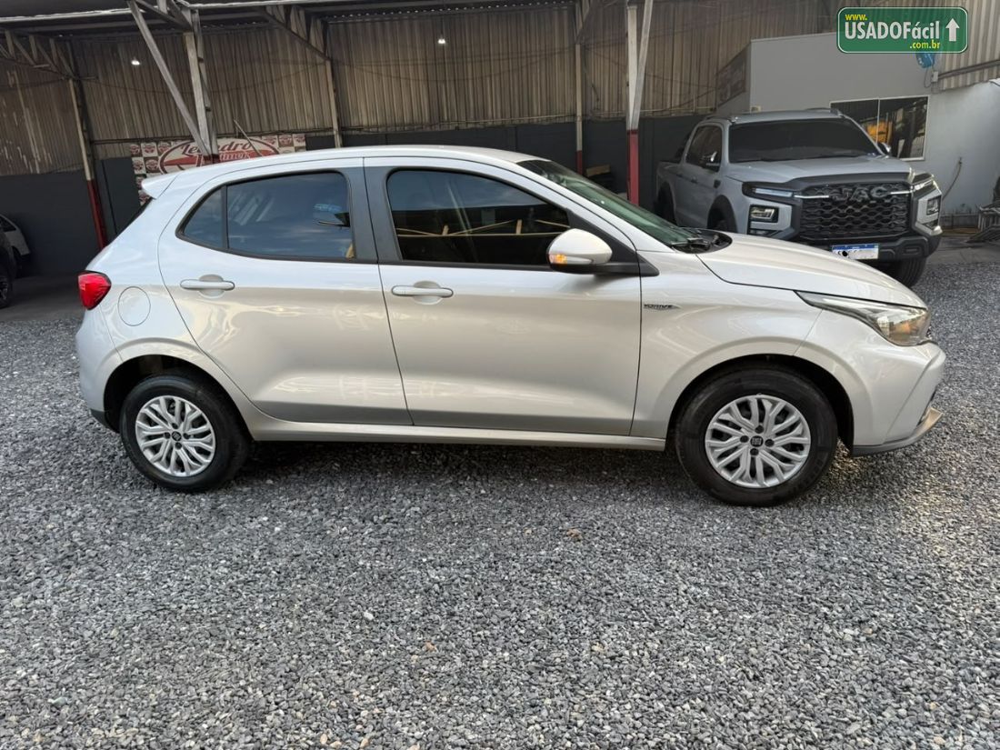 Fiat Argo 1.0 Flex 2022/2022 — foto 5 de 20