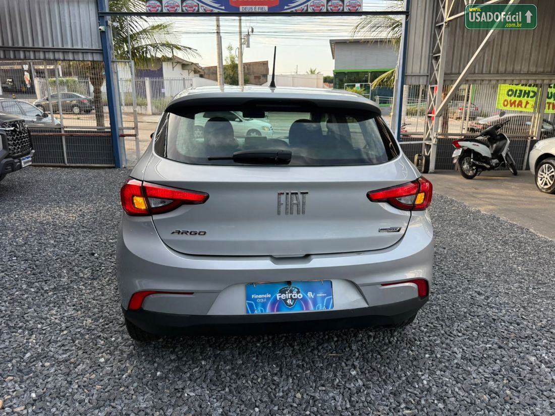 Fiat Argo 1.0 Flex 2022/2022 — foto 6 de 20