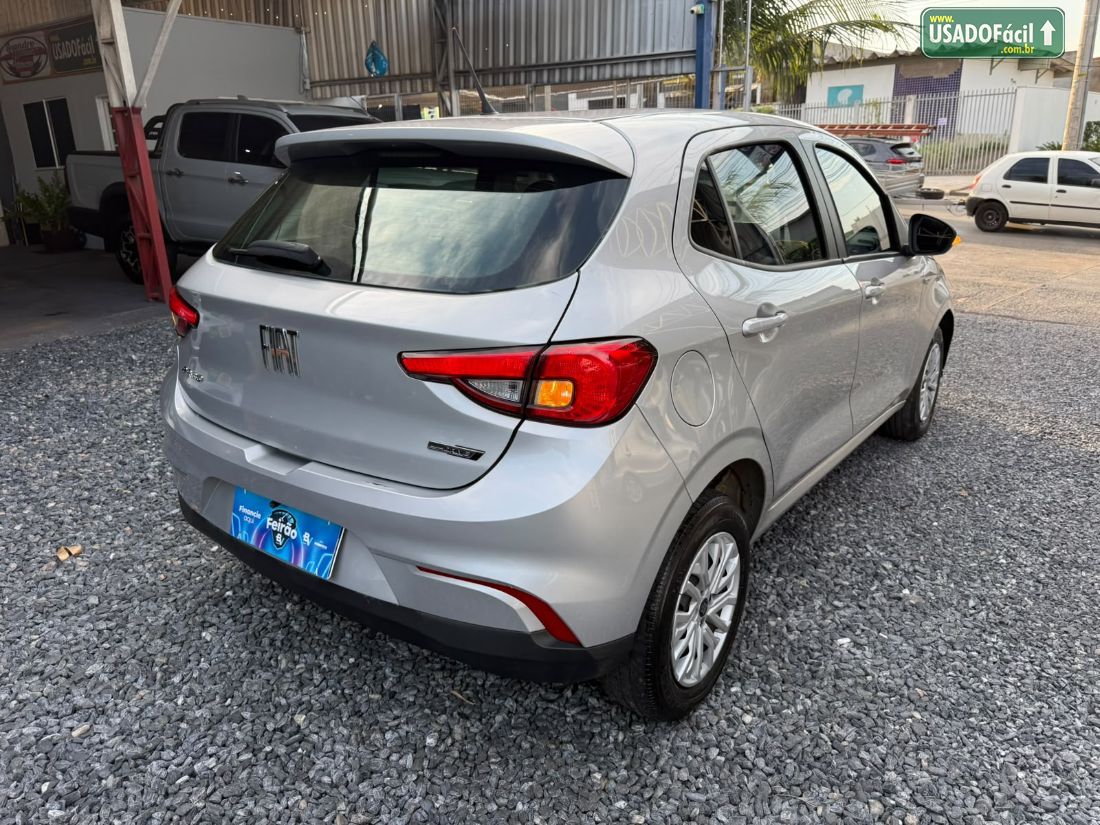 Fiat Argo 1.0 Flex 2022/2022 — foto 8 de 20