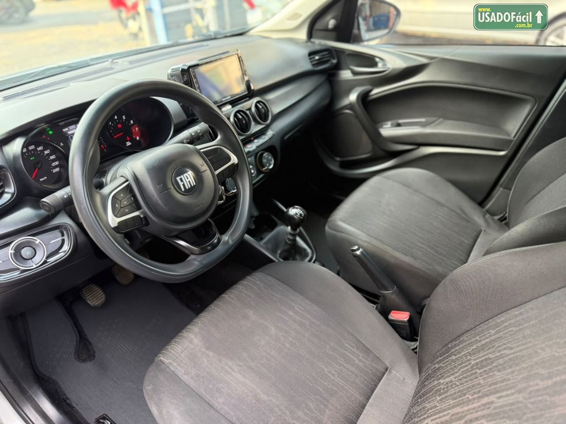 Fiat Argo 1.0 Flex 2022/2022 — foto 9 de 20