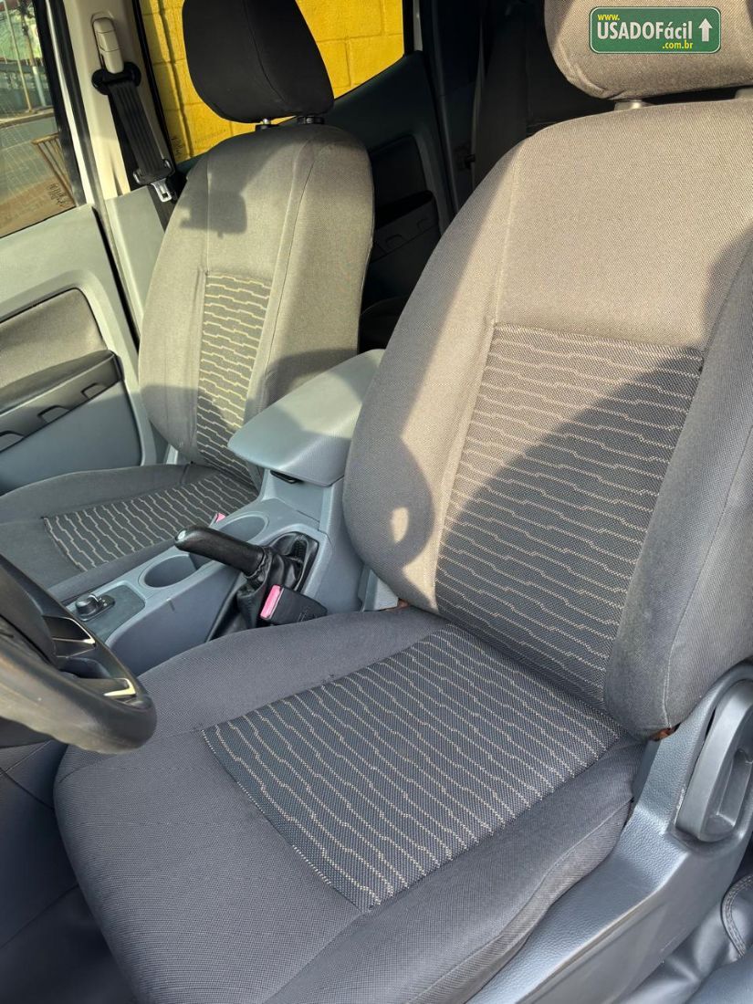 Ford Ranger XLS CD 2.2 4x4 Mecânico Diesel 2015/2016 — foto 8 de 13