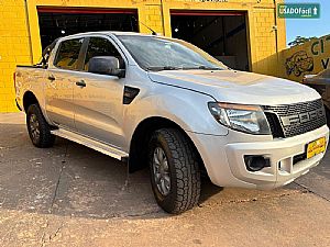 Ford Ranger XLS CD 2.2 4x4 Mecânico Diesel