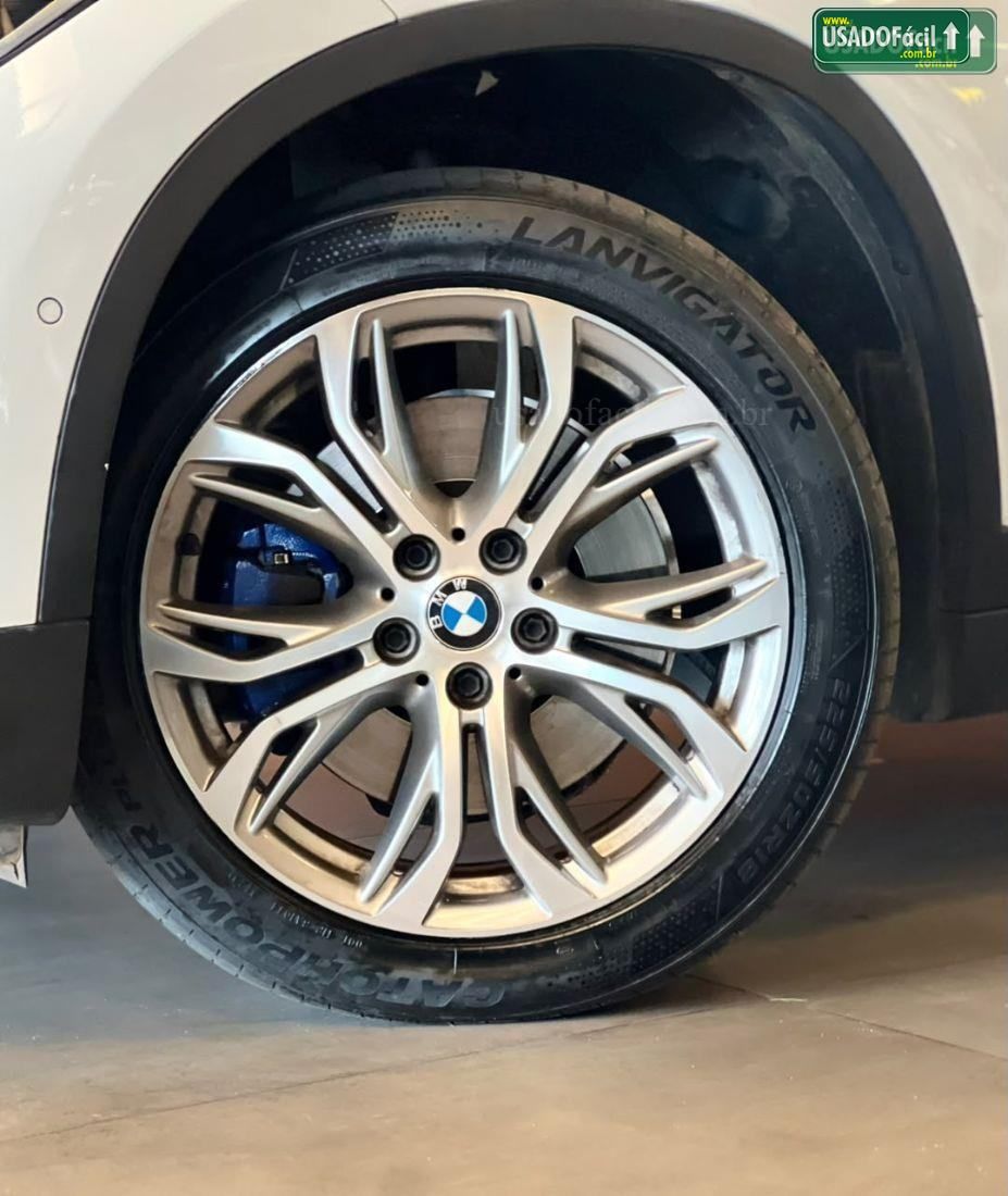 BMW BMW X1 2.0 Automático Flex 2021/2022 — foto 7 de 14