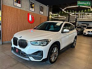BMW BMW X1 2.0 Automático Flex