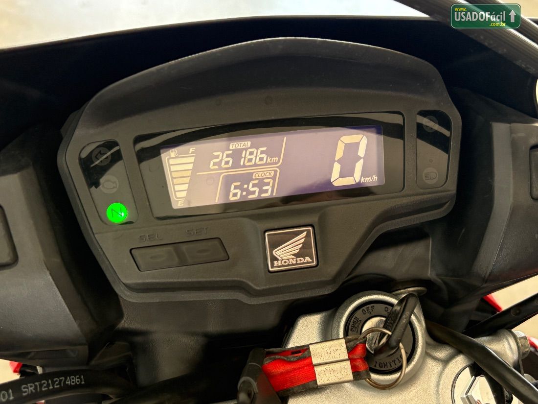 Honda NXR 160 Bros ESDD Flexone 2022/2022 — foto 2 de 9