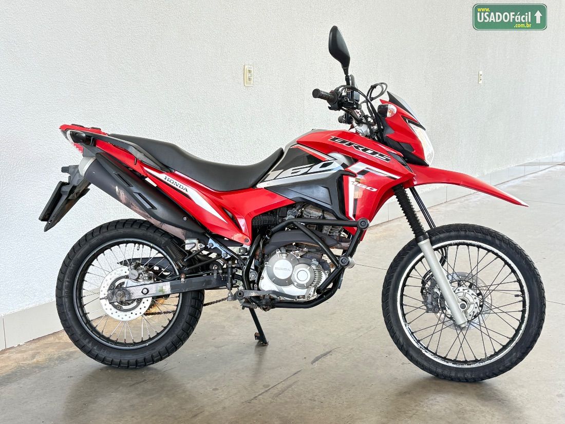 Honda NXR 160 Bros ESDD Flexone 2022/2022 — foto 3 de 9