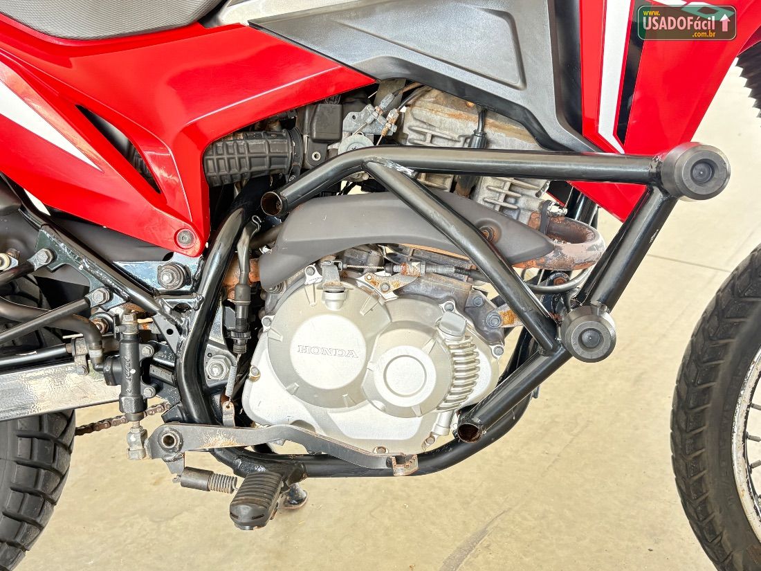 Honda NXR 160 Bros ESDD Flexone 2022/2022 — foto 7 de 9