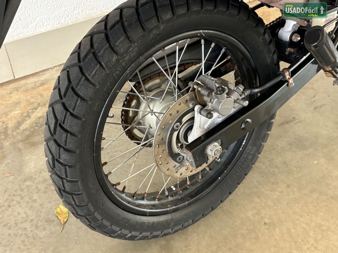 Honda NXR 160 Bros ESDD Flexone 2022/2022 — foto 8 de 9