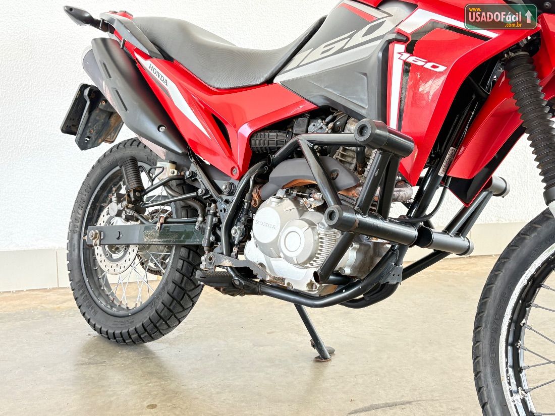 Honda NXR 160 Bros ESDD Flexone 2022/2022 — foto 9 de 9