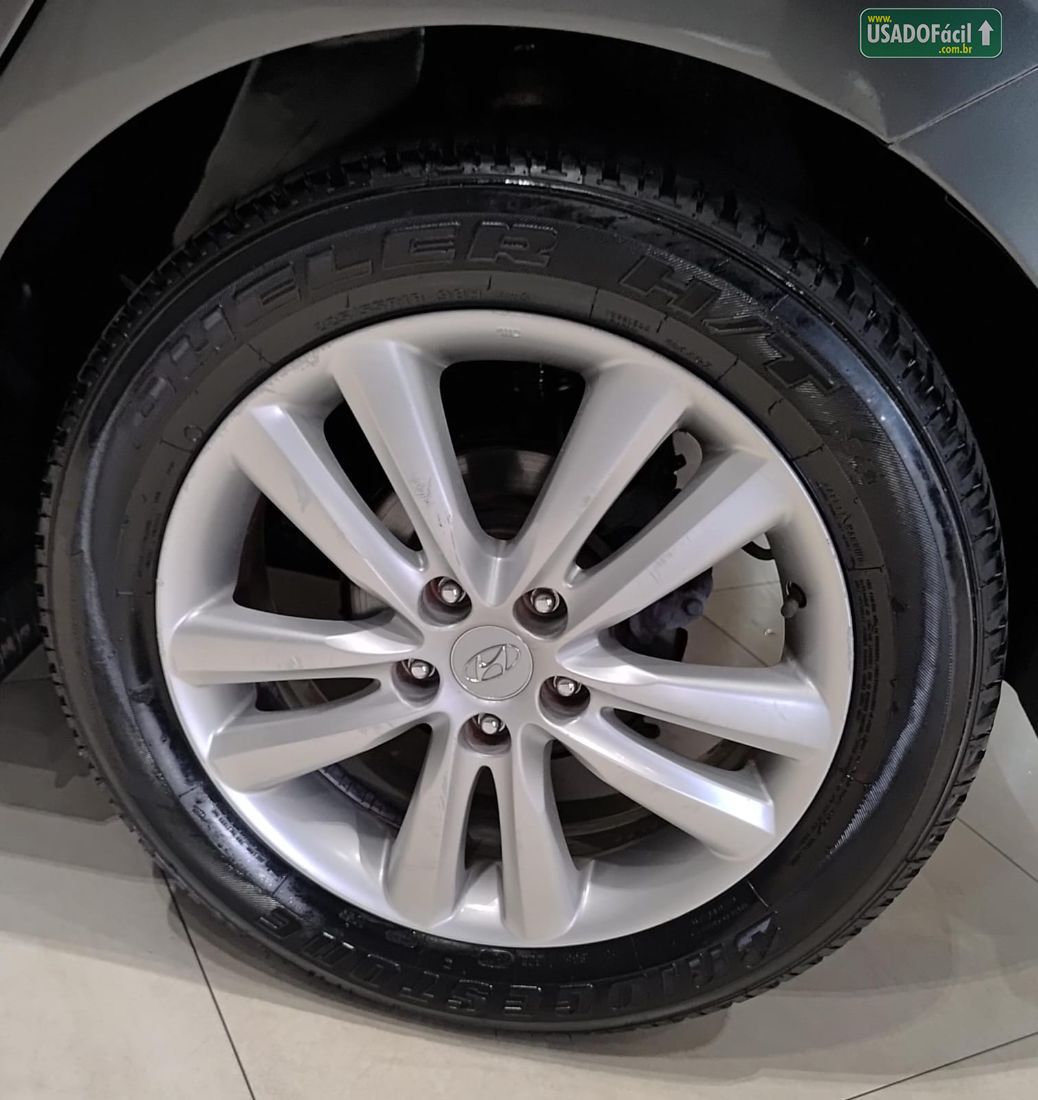 Hyundai IX35 GLS 2.0 2WD Automático Flex 2014/2015 — foto 11 de 11