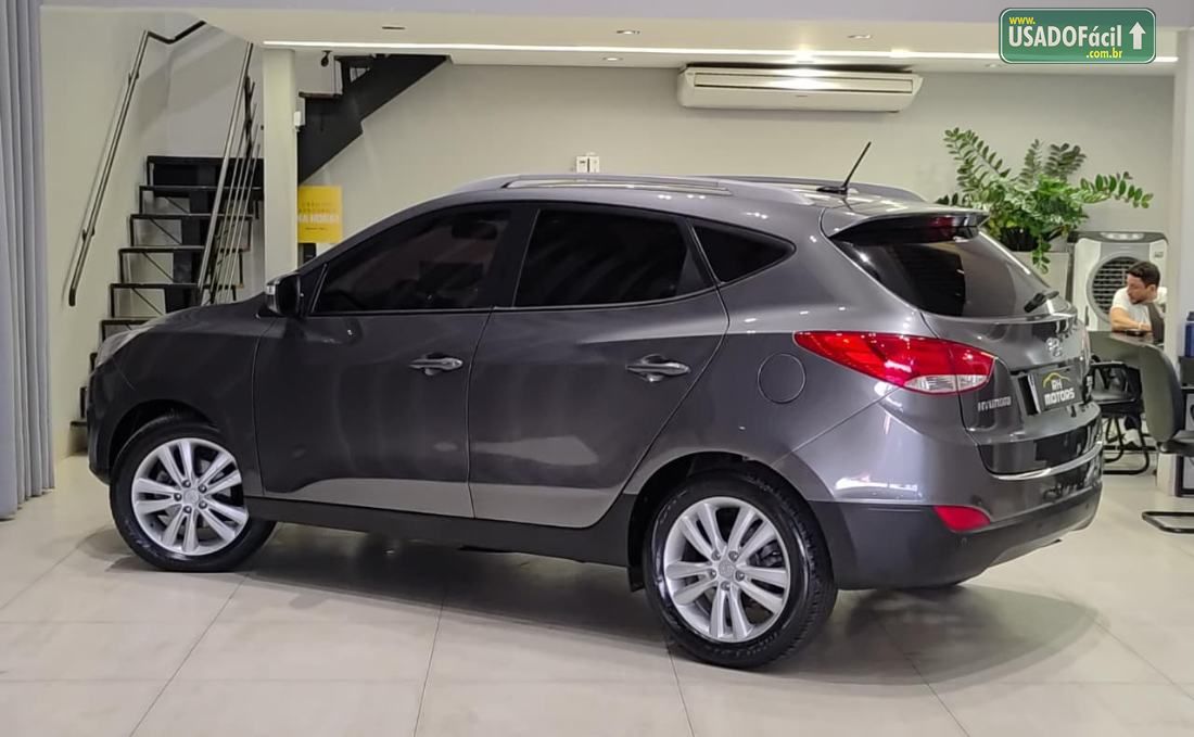Hyundai IX35 GLS 2.0 2WD Automático Flex 2014/2015 — foto 6 de 11