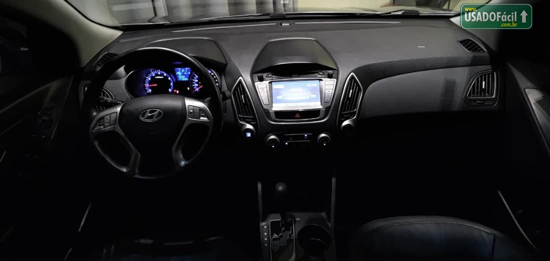 Hyundai IX35 GLS 2.0 2WD Automático Flex 2014/2015 — foto 7 de 11