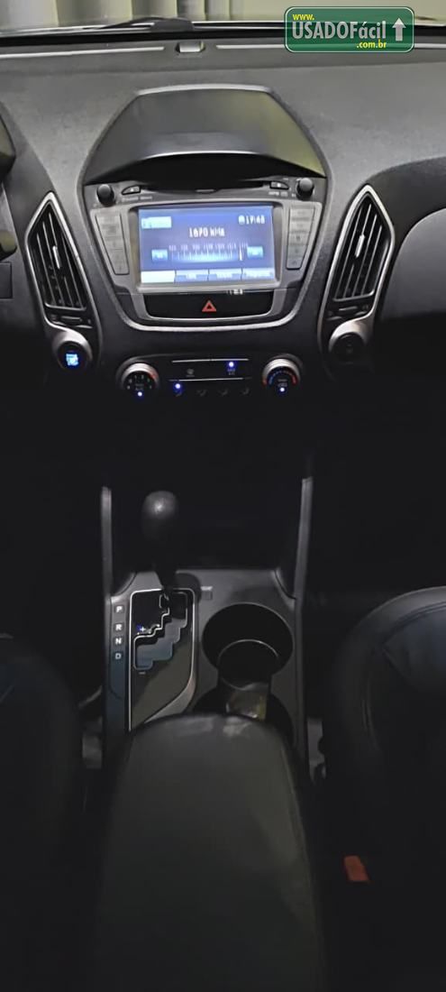 Hyundai IX35 GLS 2.0 2WD Automático Flex 2014/2015 — foto 8 de 11