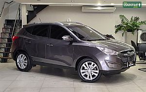 Hyundai IX35 GLS 2.0 2WD Automático Flex