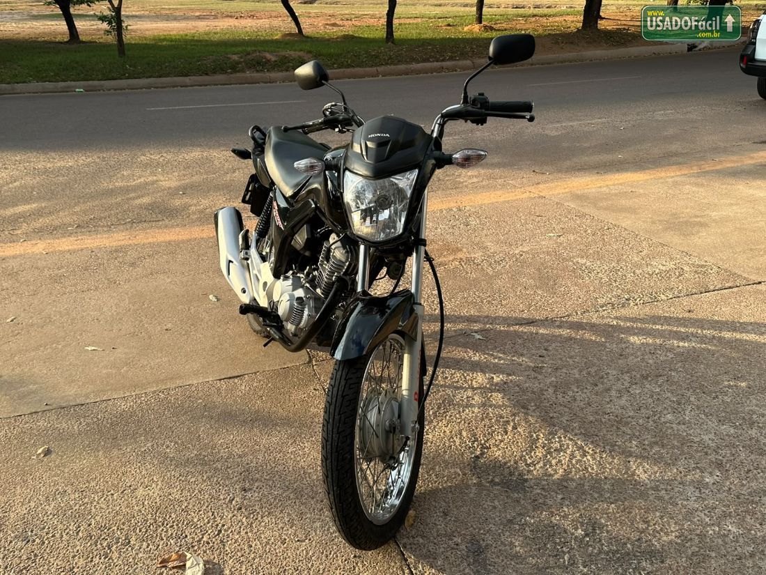 Honda CG 160 Start 2023/2024 — foto 2 de 8
