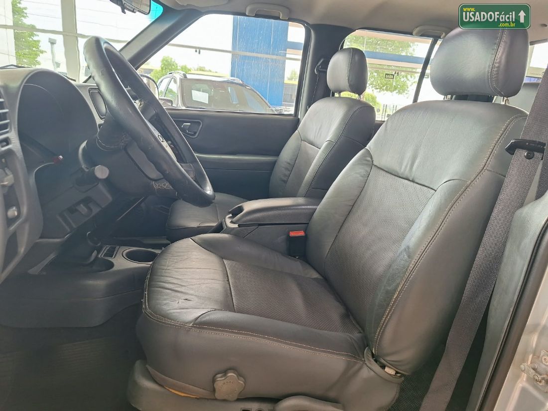 CHEVROLET/GM S10 Executive CD 2.4 MPFI Flex Power 2009/2010 — foto 10 de 11