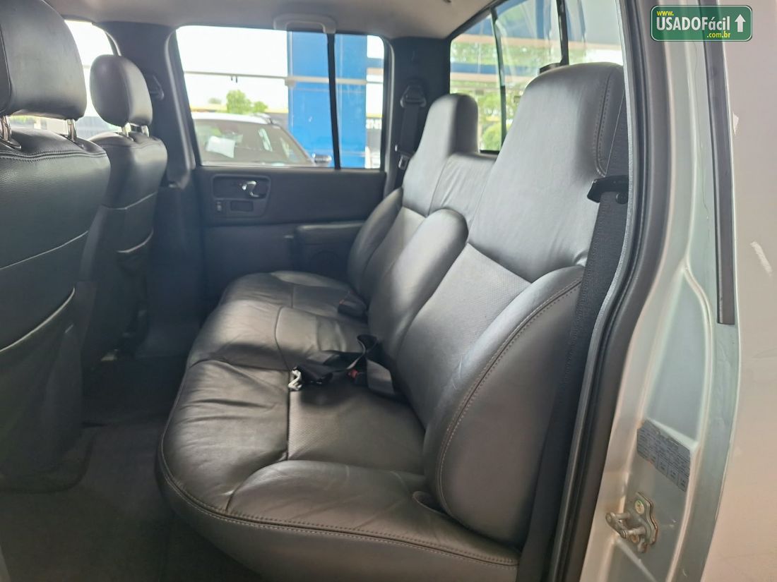 CHEVROLET/GM S10 Executive CD 2.4 MPFI Flex Power 2009/2010 — foto 11 de 11