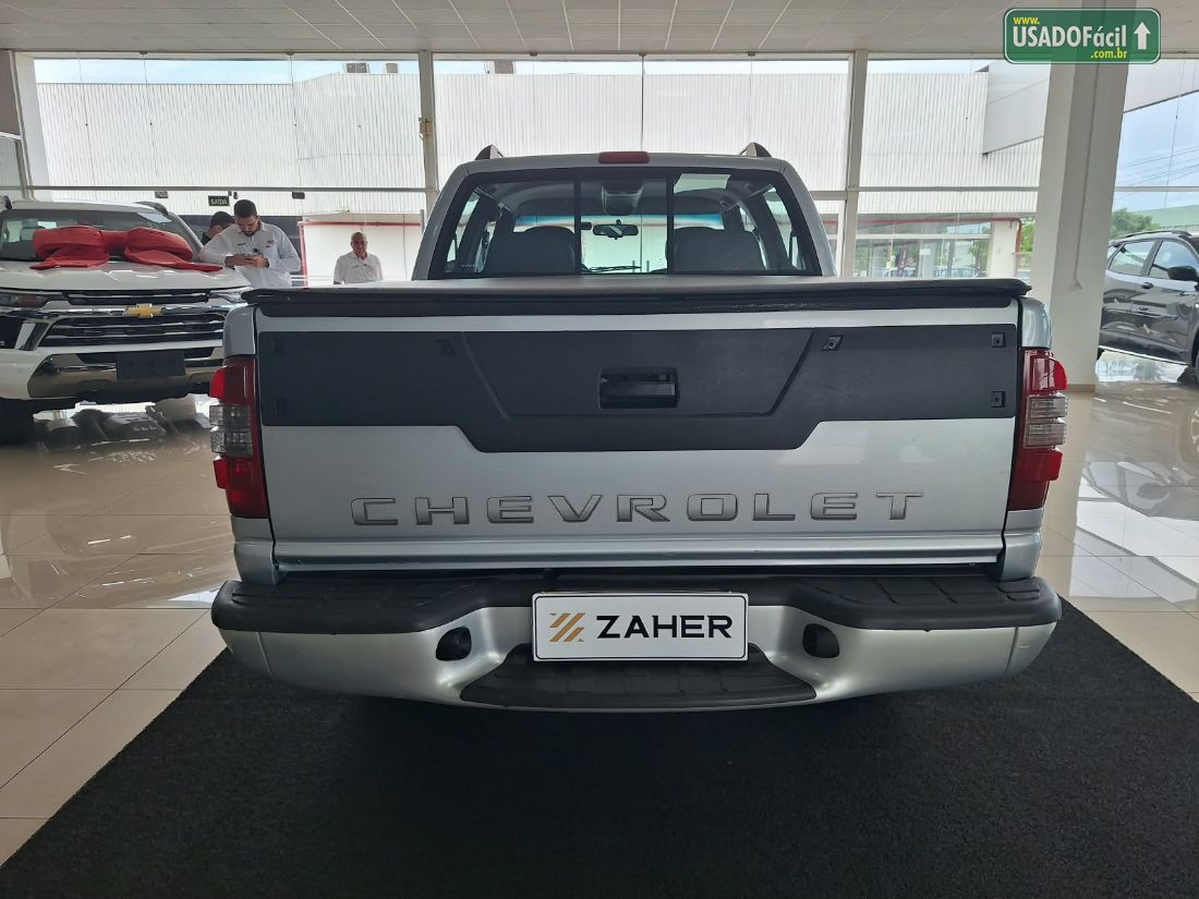CHEVROLET/GM S10 Executive CD 2.4 MPFI Flex Power 2009/2010 — foto 5 de 11