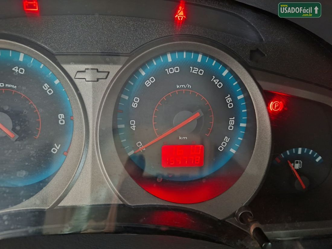 CHEVROLET/GM S10 Executive CD 2.4 MPFI Flex Power 2009/2010 — foto 8 de 11
