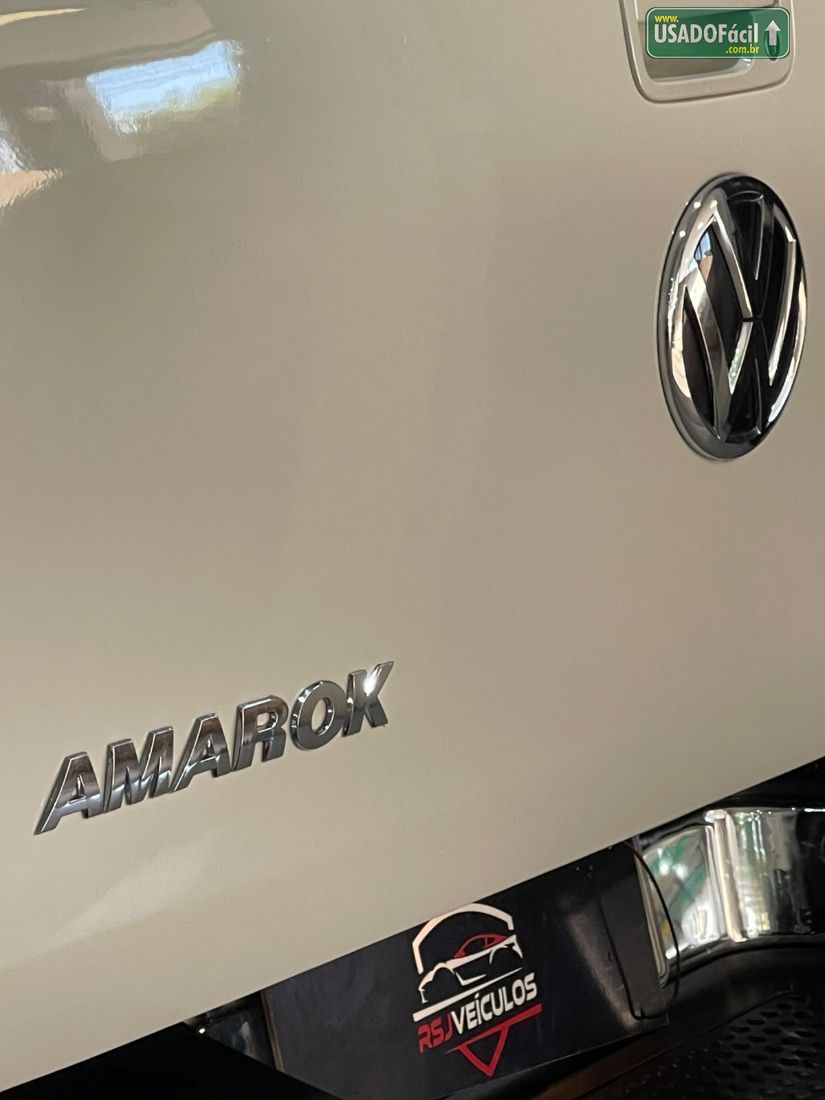 Volkswagen Amarok Comfortline 3.0 V6 4X4 TDI Automático Diesel 2022/2022 — foto 2 de 23
