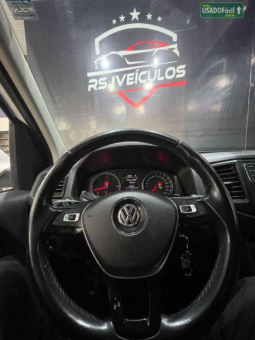 Volkswagen Amarok Comfortline 3.0 V6 4X4 TDI Automático Diesel 2022/2022 — foto 3 de 23